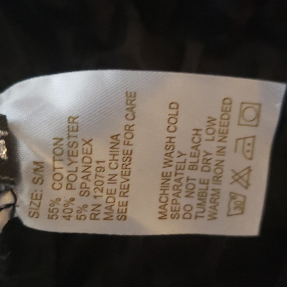 Womens scrunch leggings - Picture 5 of 5